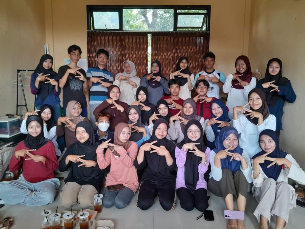 Edisi Kerja Bakti I
Himabisi KIP-K Unsoed Pe